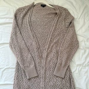 Torrid Beige Women’s Cardigan